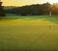 Golf course
